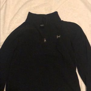 Under armour black sweatshirt